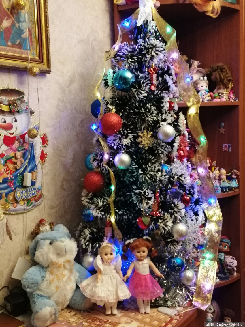 Малышка Джинни и парк Сокольники