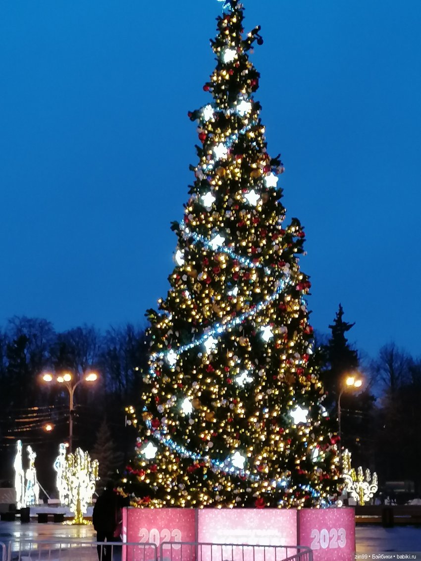 Малышка Джинни и парк Сокольники