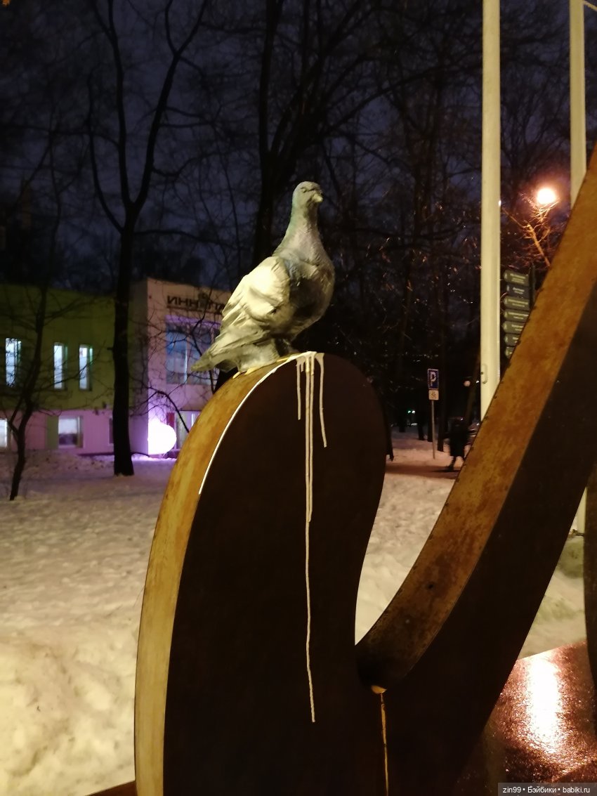 Малышка Джинни и парк Сокольники