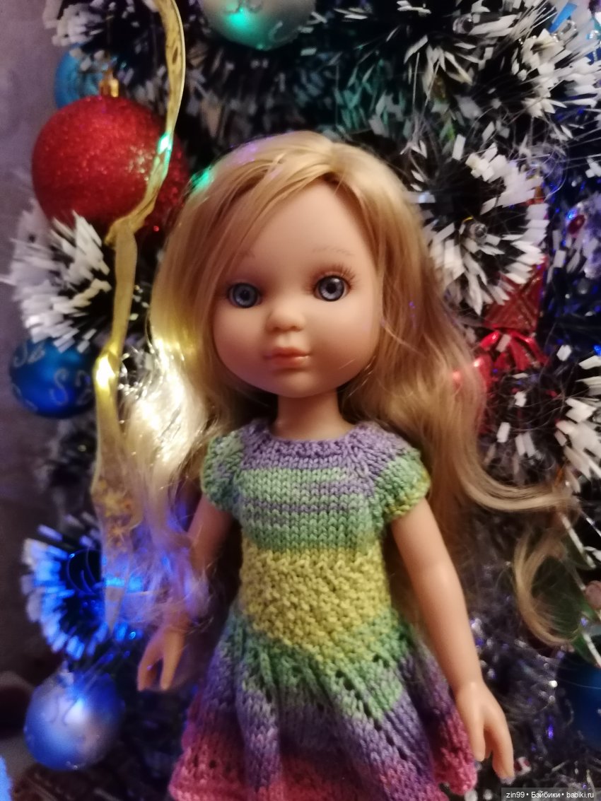 Ева Berjuan — Куклы Berjuan (Бержуан): Биггерсы (Biggers)