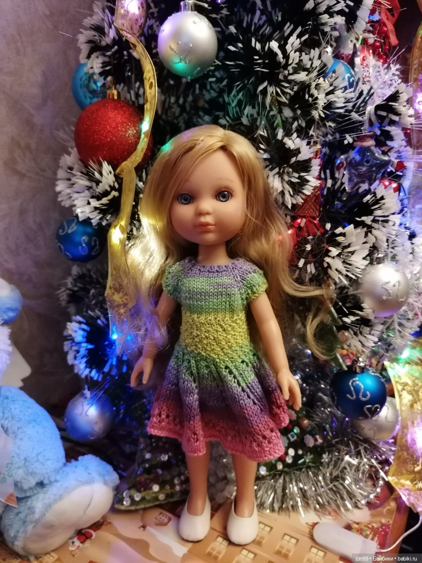 Ева Berjuan — Куклы Berjuan (Бержуан): Биггерсы (Biggers)