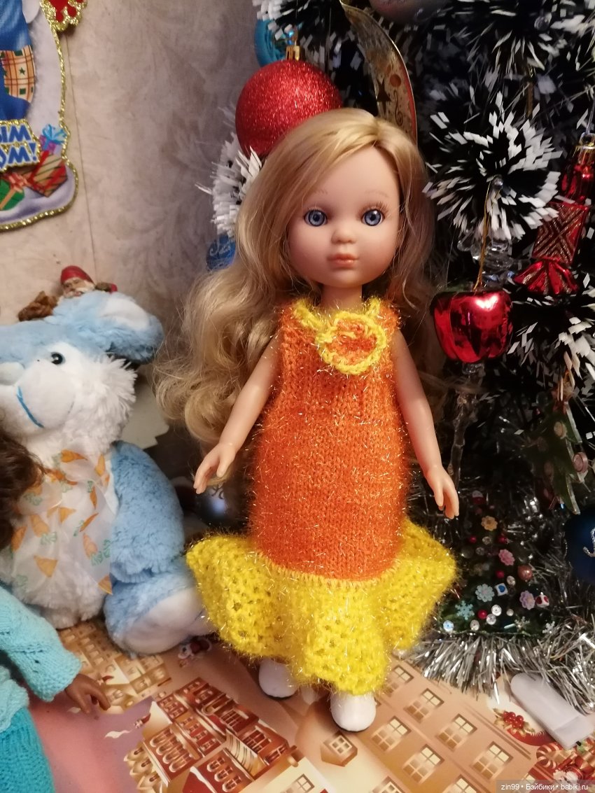 Ева Berjuan — Куклы Berjuan (Бержуан): Биггерсы (Biggers)