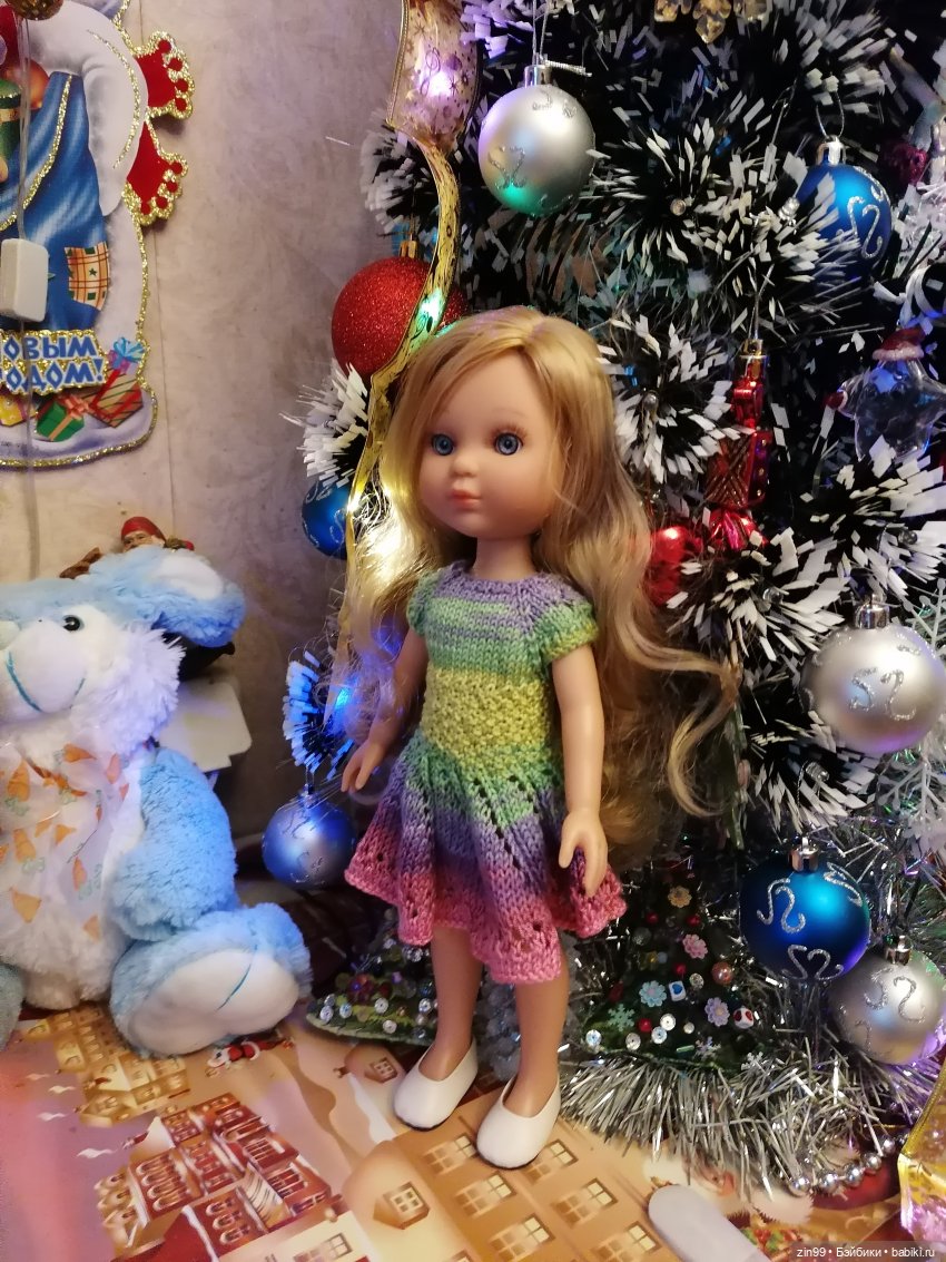 Ева Berjuan — Куклы Berjuan (Бержуан): Биггерсы (Biggers)