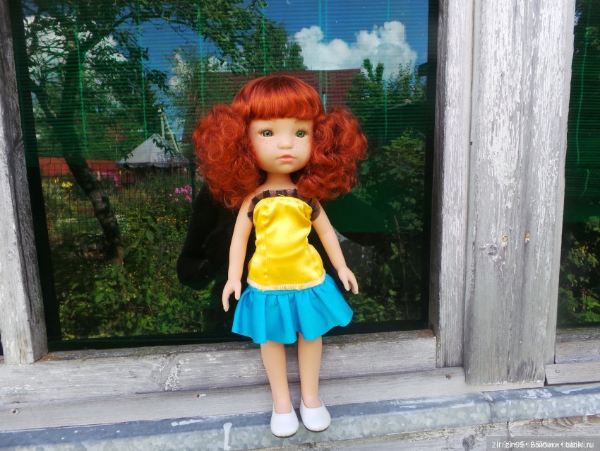 Ева Berjuan — Куклы Berjuan (Бержуан): Биггерсы (Biggers)