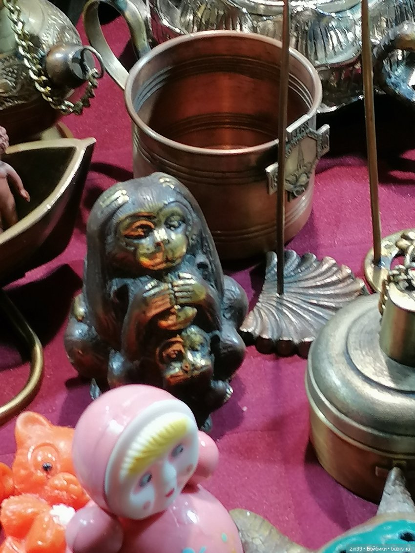 61-й Антикварный маркет 21-22 января 2023 года в Москве