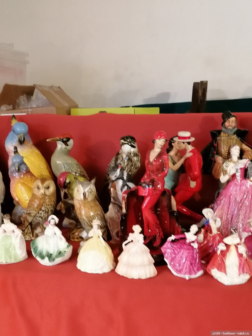 61-й Антикварный маркет 21-22 января 2023 года в Москве