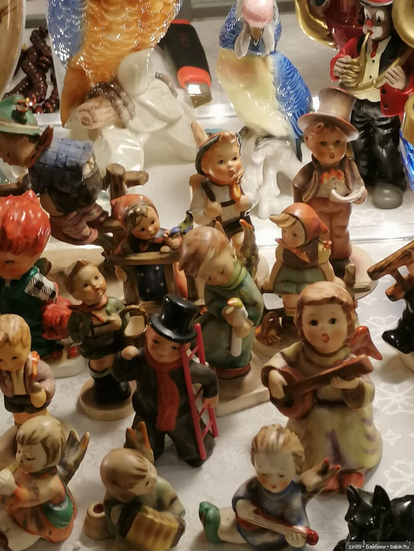 61-й Антикварный маркет 21-22 января 2023 года в Москве