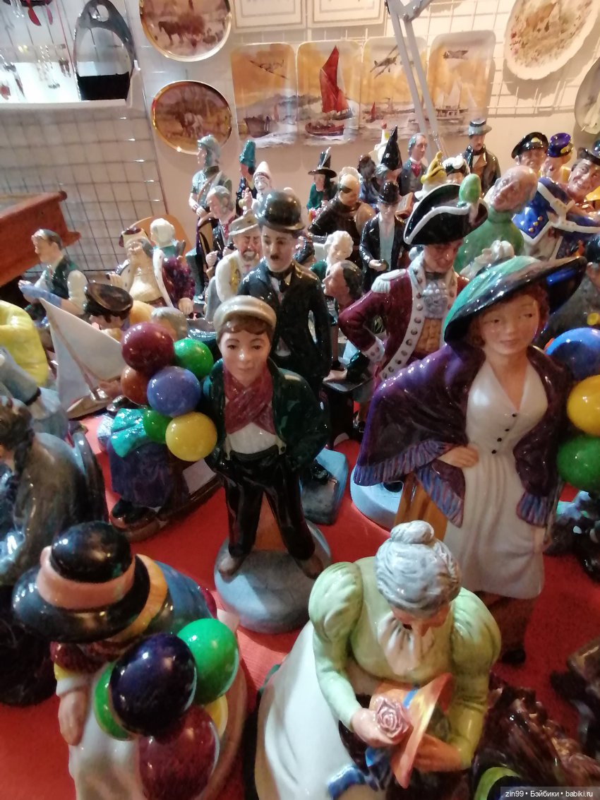 61-й Антикварный маркет 21-22 января 2023 года в Москве