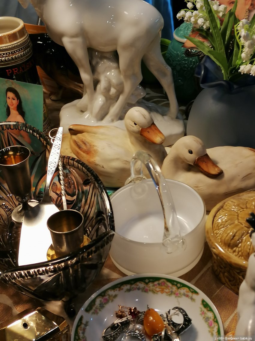 61-й Антикварный маркет 21-22 января 2023 года в Москве