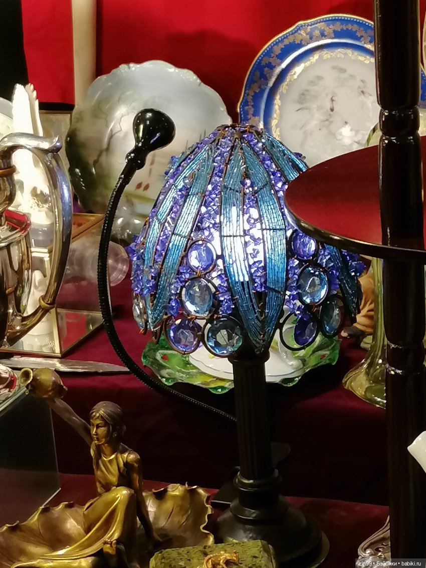 61-й Антикварный маркет 21-22 января 2023 года в Москве (фото 5)