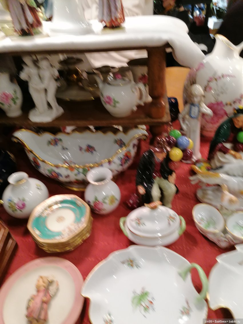 61-й Антикварный маркет 21-22 января 2023 года в Москве (фото 4)