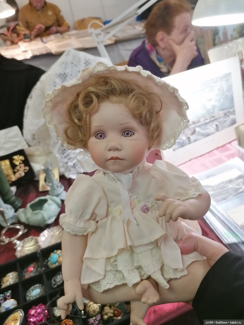 61-й Антикварный маркет 21-22 января 2023 года в Москве