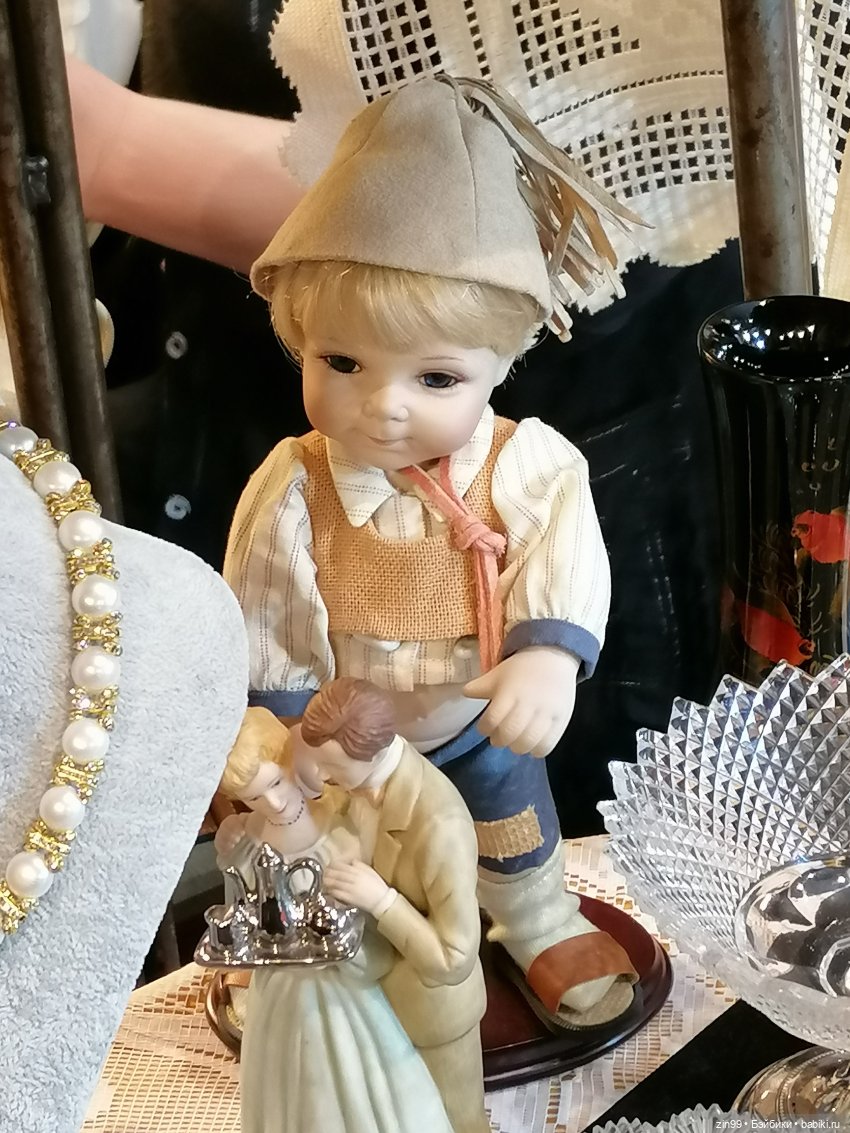 61-й Антикварный маркет 21-22 января 2023 года в Москве