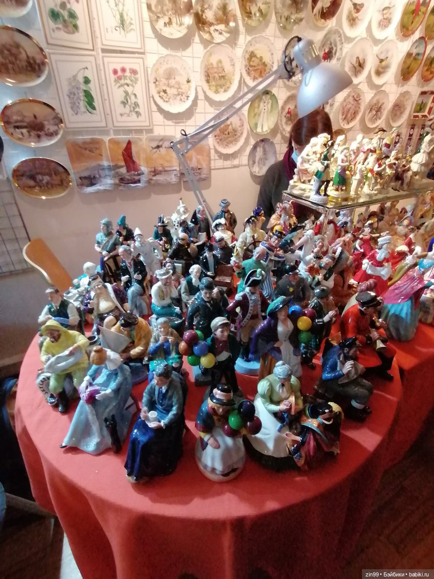 61-й Антикварный маркет 21-22 января 2023 года в Москве