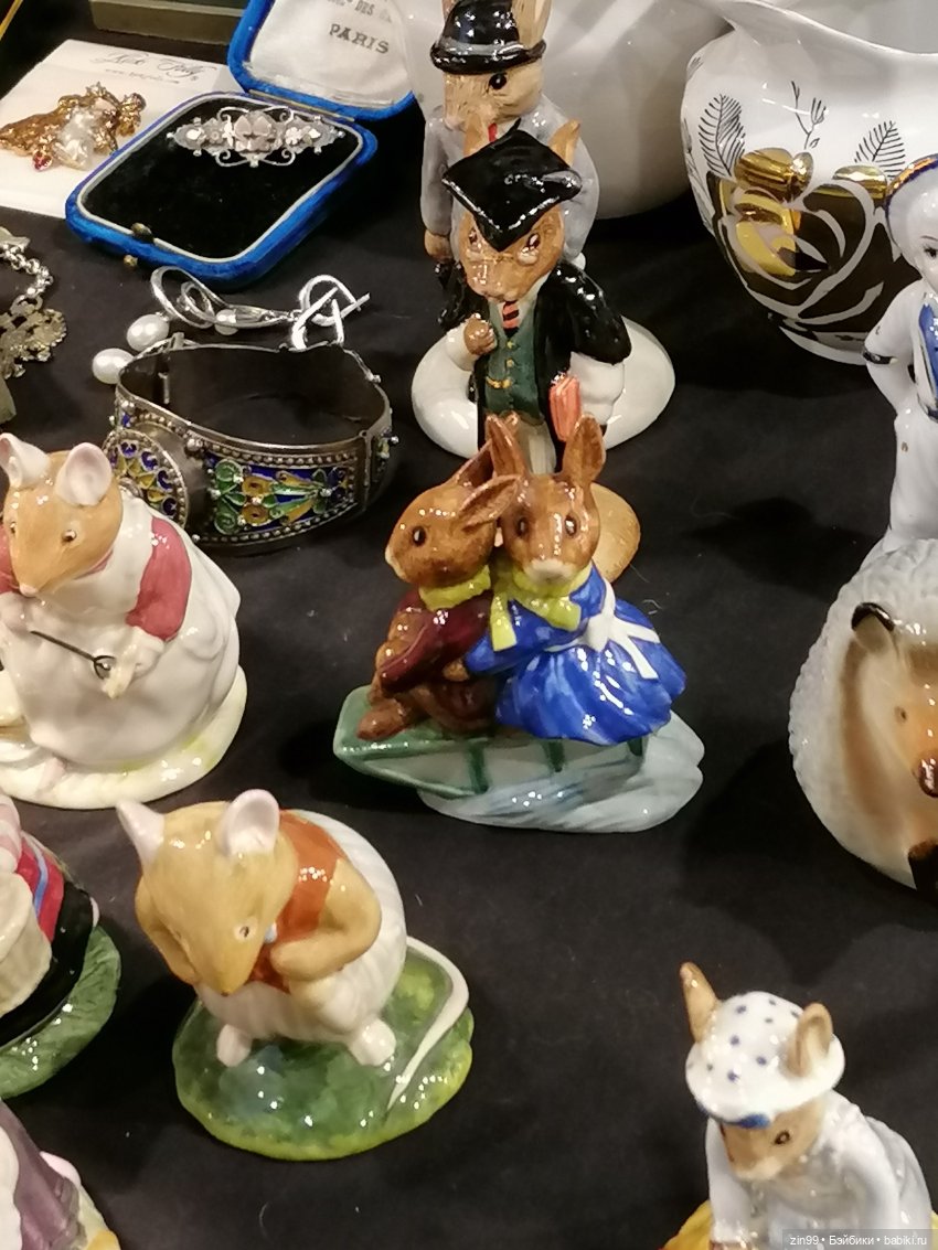 61-й Антикварный маркет 21-22 января 2023 года в Москве