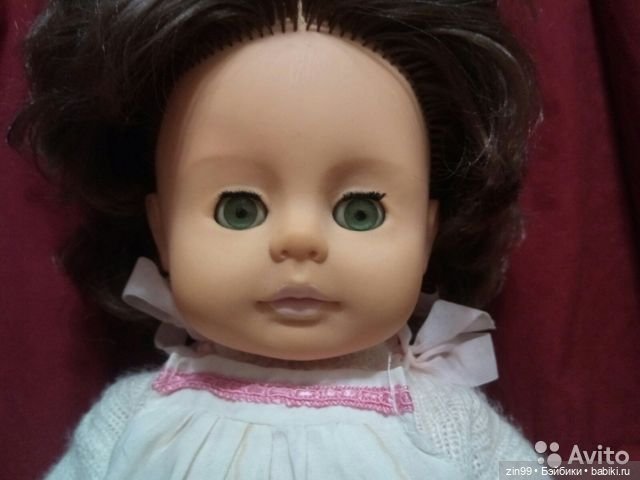 Куклы немецкие Гдр, каких бы хотела