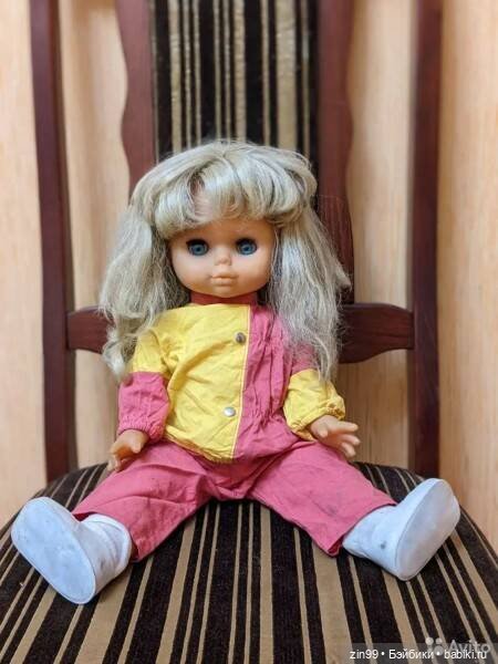 Куклы немецкие Гдр, каких бы хотела