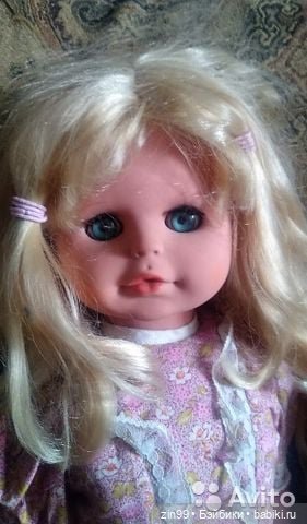 Куклы немецкие Гдр, каких бы хотела (фото 10)