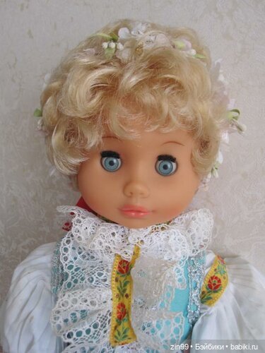 Куклы немецкие Гдр, каких бы хотела (фото 6)