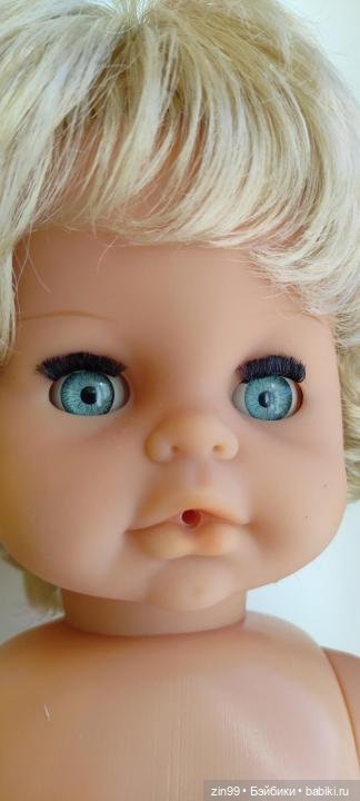 Куклы немецкие Гдр, каких бы хотела (фото 3)