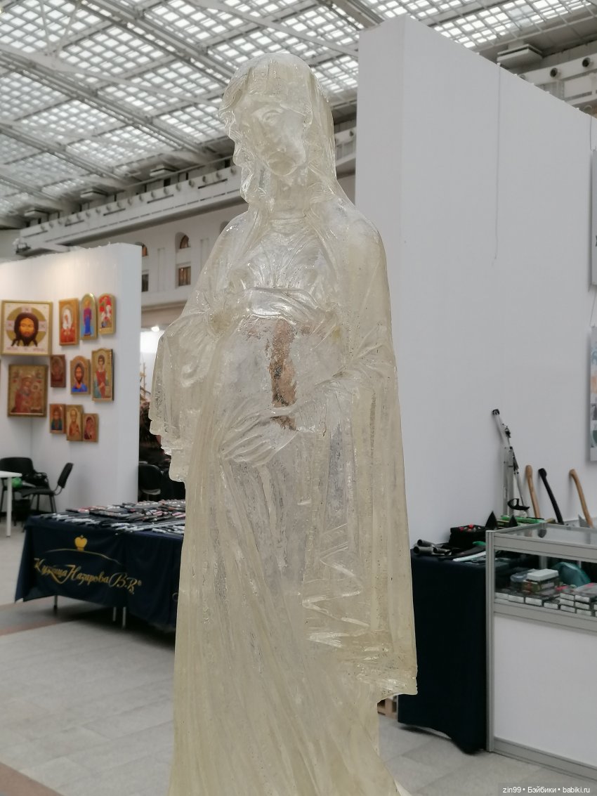 Художественно-промышленная выставка-форум «Уникальная Россия» с 24.01-05.02. 2023г