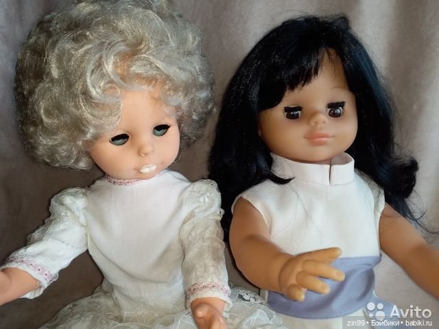 Куклы немецкие Гдр, каких бы хотела