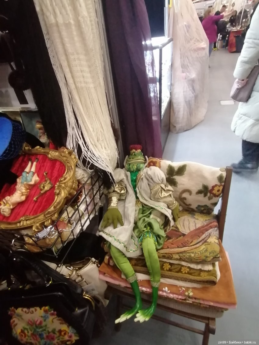 «Блошиный рынок» на Тишинке, в Москве с 26 по 29 января 2023 года | Бэйбики «Блошиный рынок» на Тишинке, в Москве с 26 по 29 января 2023 года