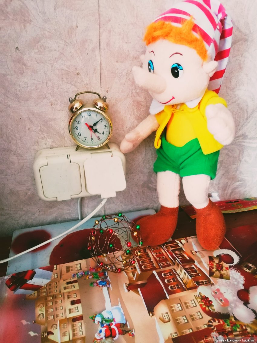 Буратино, такой как есть — Игровые куклы разных производителей (Разное): редкие бренды