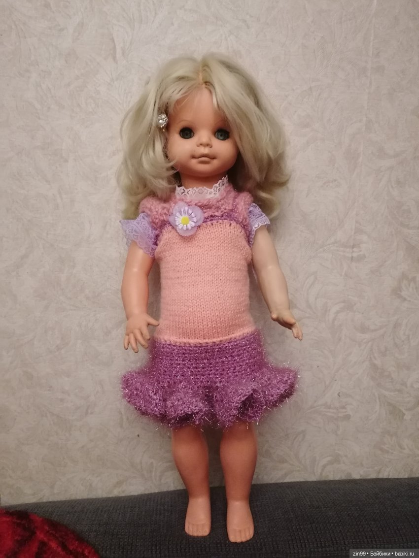 Немецкие куклы ГДР — Винтажные куклы ГДР (Немки): Бигги (фото 9)