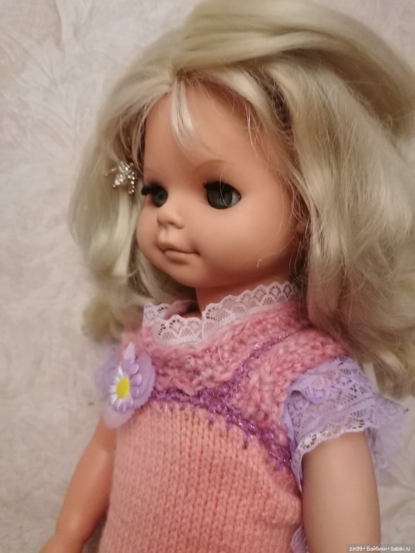 Немецкие куклы ГДР — Винтажные куклы ГДР (Немки): Бигги