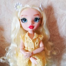 Далила Фидс или Ромашка Rainbow High!