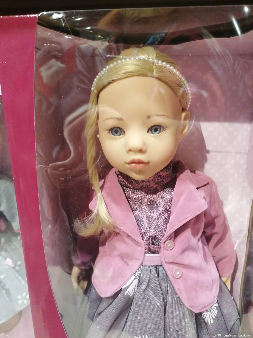 Центральный Детский Магазин в центре Москвы. В марте