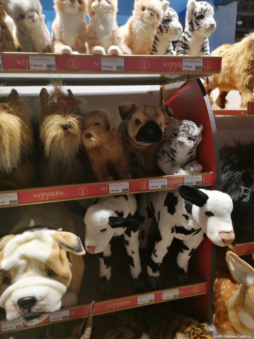 Центральный Детский Магазин в центре Москвы. В марте (фото 5)