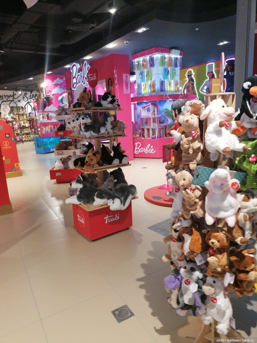 Центральный Детский Магазин в центре Москвы. В марте (фото 8)