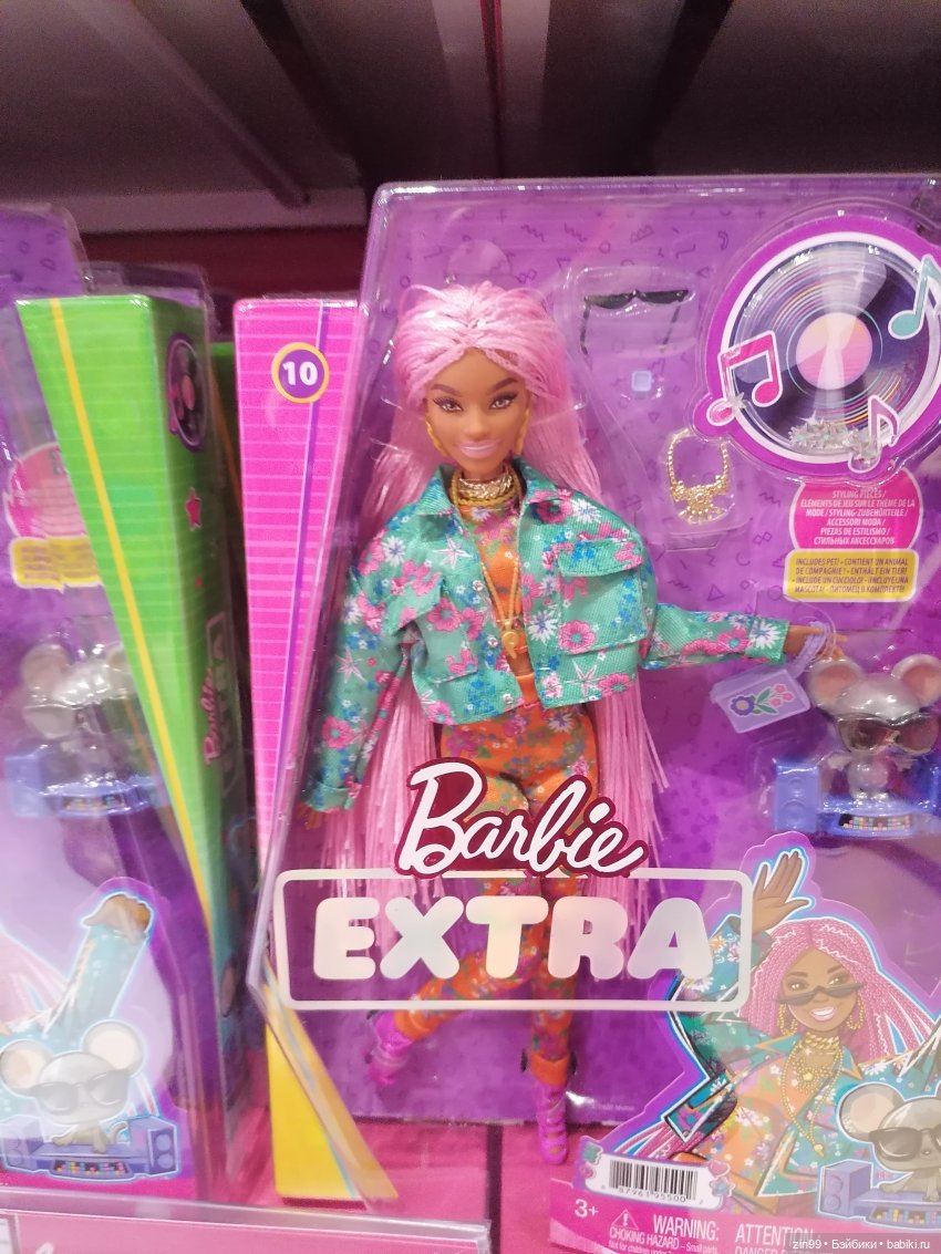 Центральный Детский Магазин в центре Москвы. В марте