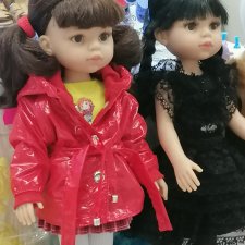 Куклы и мишки Тедди - Moscow Fair 2023 - международная выставка-ярмарка с 31 марта по 2 апреля 2023г. Часть 2