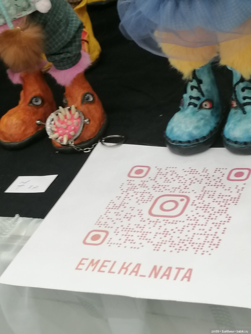 Куклы и мишки Тедди - Moscow Fair 2023 - международная выставка-ярмарка с 31 марта по 2 апреля 2023г. Часть 3