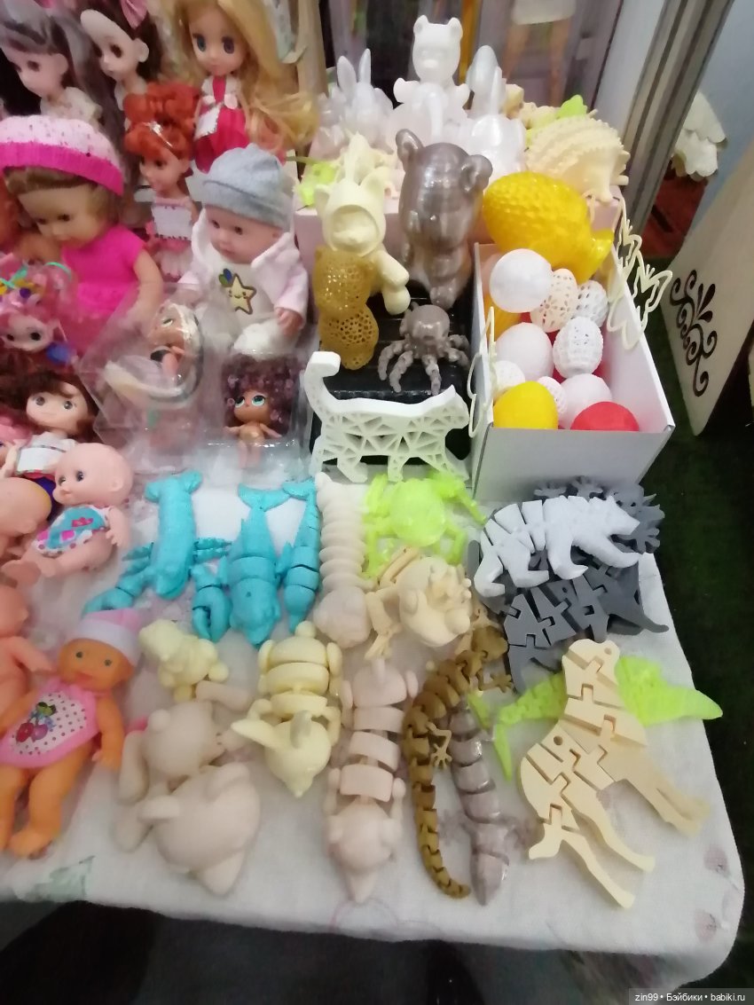 Куклы и мишки Тедди - Moscow Fair 2023 - международная выставка-ярмарка с 31 марта по 2 апреля 2023г. Часть 3