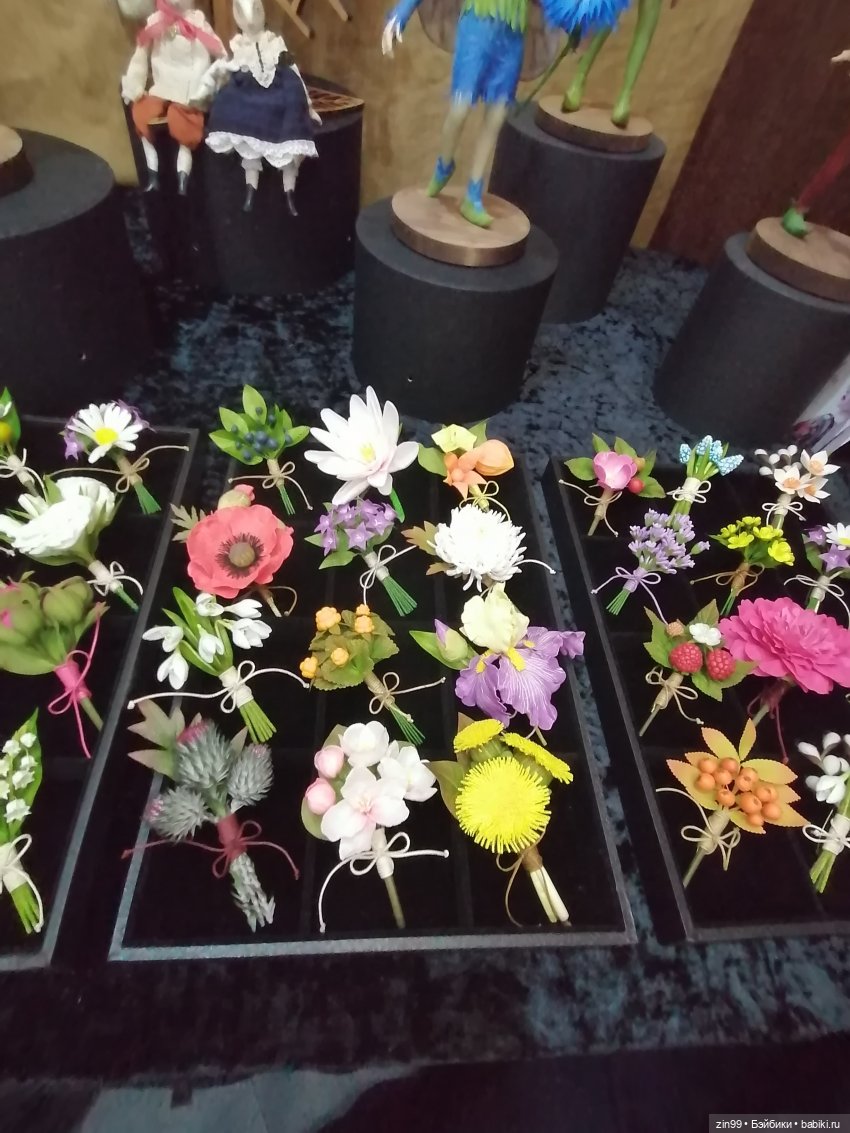 Куклы и мишки Тедди - Moscow Fair 2023 - международная выставка-ярмарка с 31 марта по 2 апреля 2023г. Часть 3