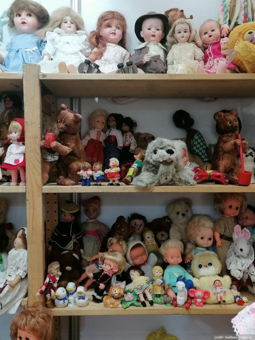 Куклы и мишки Тедди - Moscow Fair 2023 - международная выставка-ярмарка с 31 марта по 2 апреля 2023г. Часть 3