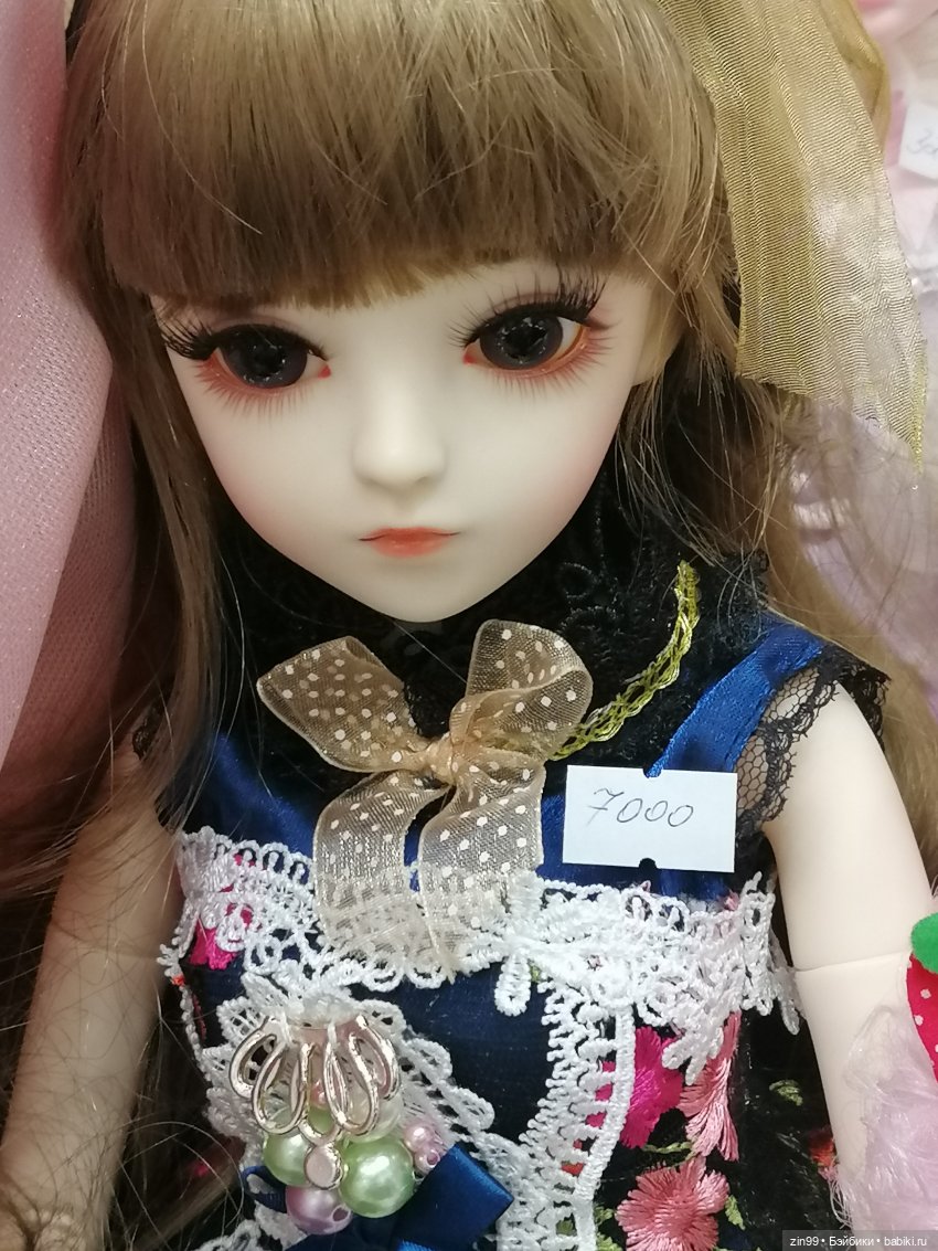 Куклы и мишки Тедди - Moscow Fair 2023 - международная выставка-ярмарка с 31 марта по 2 апреля 2023г. Часть 3