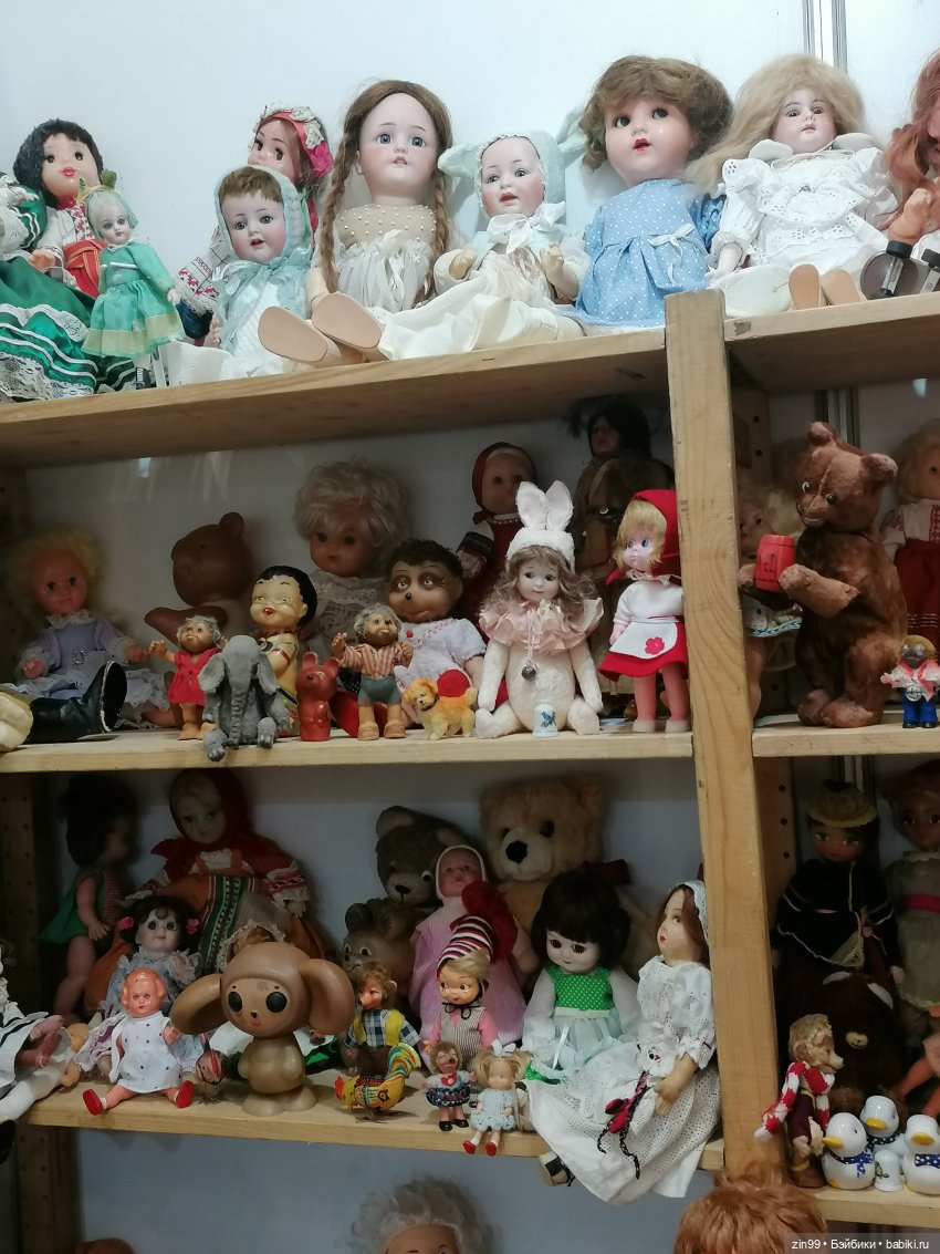 Куклы и мишки Тедди - Moscow Fair 2023 - международная выставка-ярмарка с 31 марта по 2 апреля 2023г. Часть 3