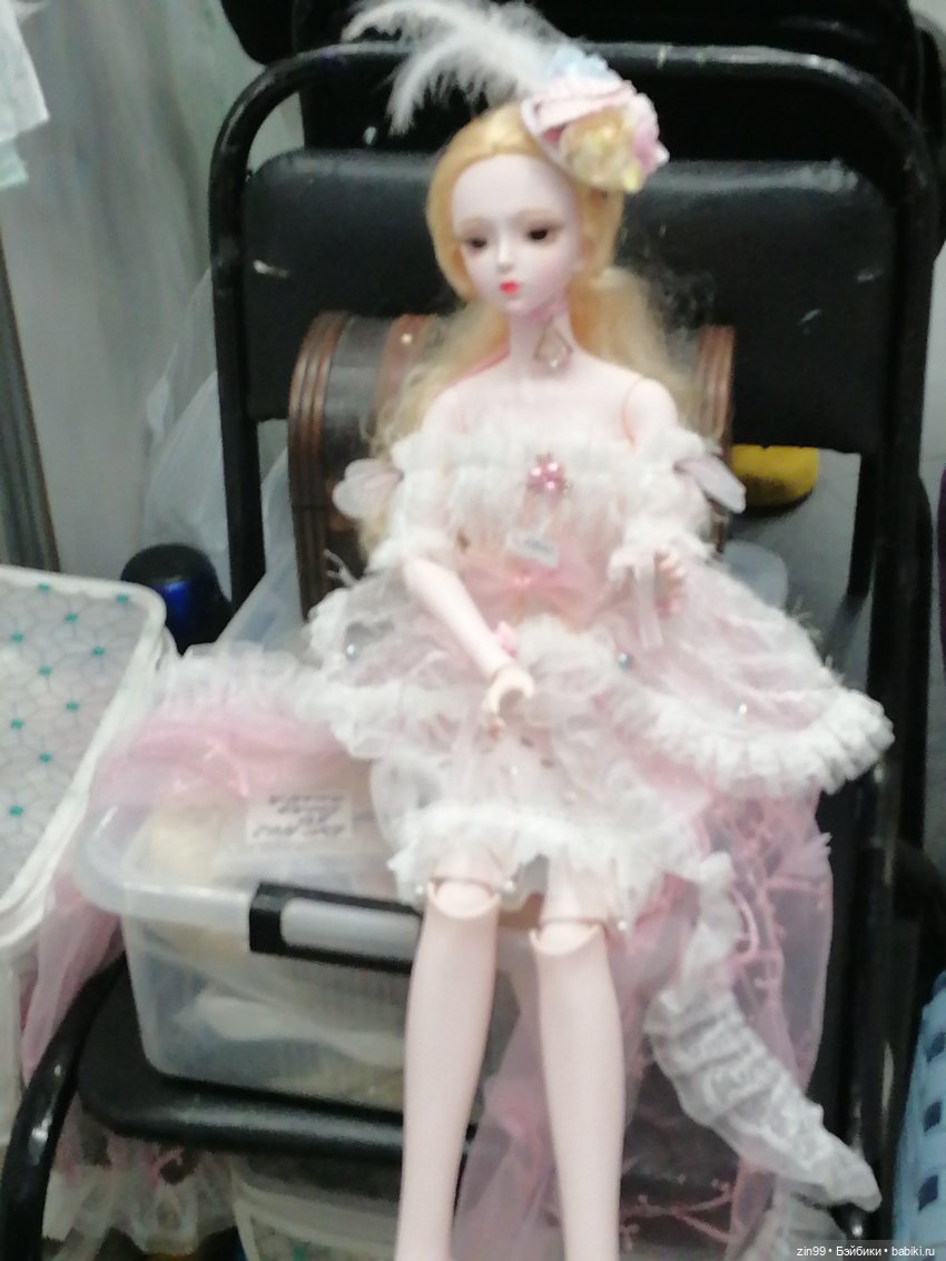 Куклы и мишки Тедди - Moscow Fair 2023 - международная выставка-ярмарка с 31 марта по 2 апреля 2023г. Часть 3