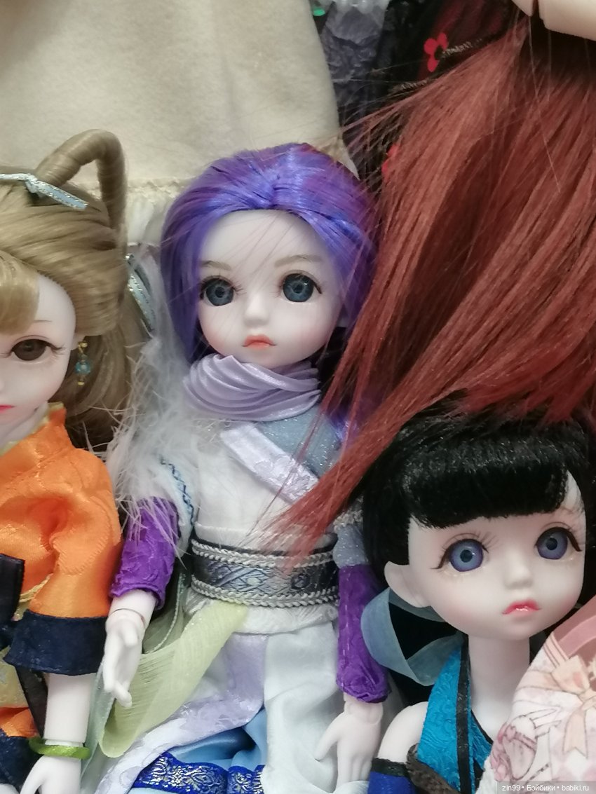 Куклы и мишки Тедди - Moscow Fair 2023 - международная выставка-ярмарка с 31 марта по 2 апреля 2023г. Часть 3