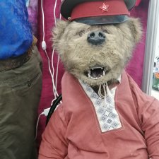 Куклы и мишки Тедди - Moscow Fair 2023 - международная выставка-ярмарка с 31 марта по 2 апреля 2023г. Часть 3