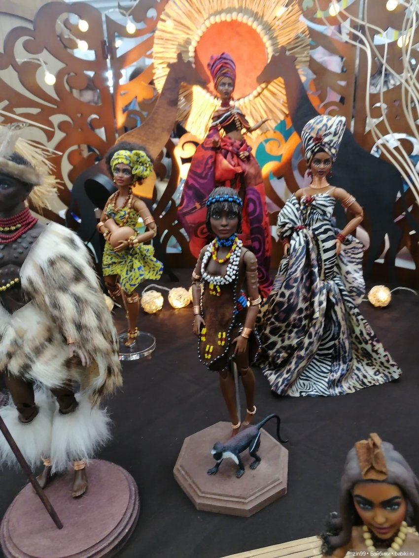 Куклы и мишки Тедди - Moscow Fair 2023 - международная выставка-ярмарка с 31 марта по 2 апреля 2023г. Часть 3 (фото 3)