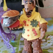 Альф и другие фигурки Neca!