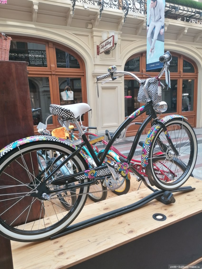 Прогулка по центру Москвы и ГУМу