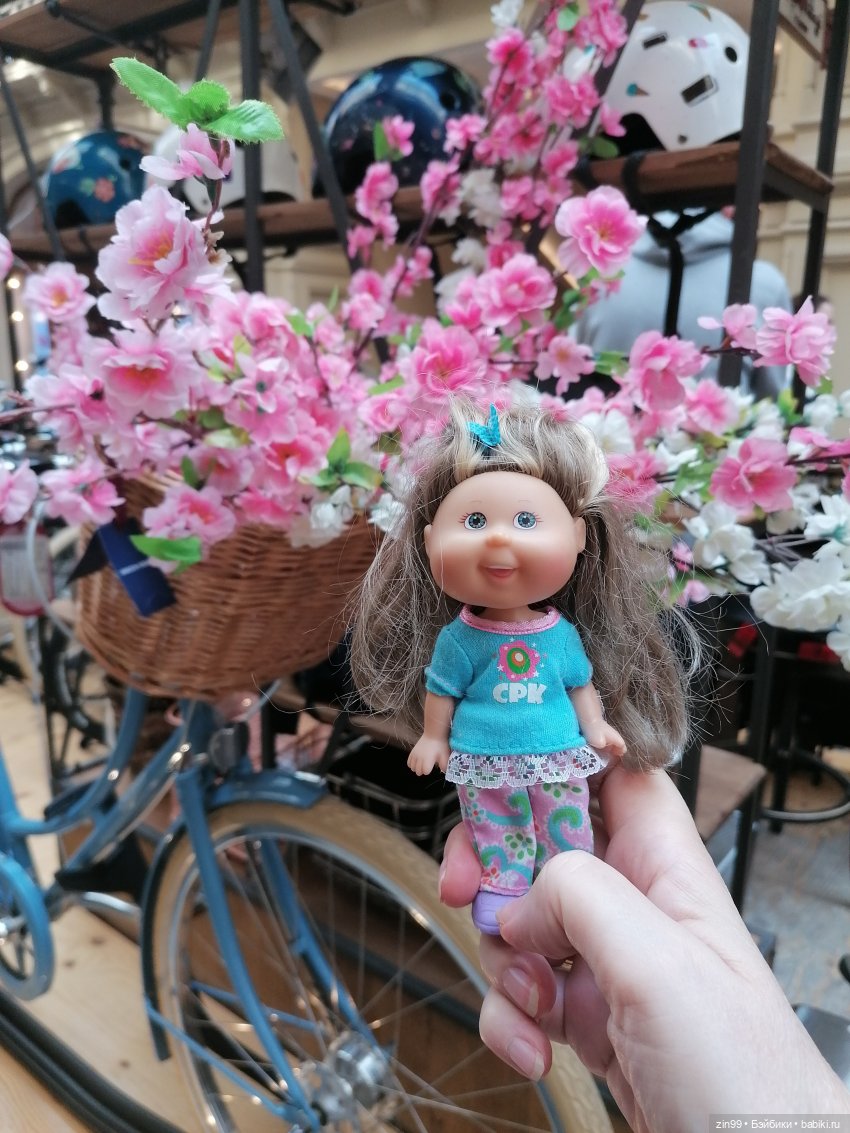 Прогулка по центру Москвы и ГУМу