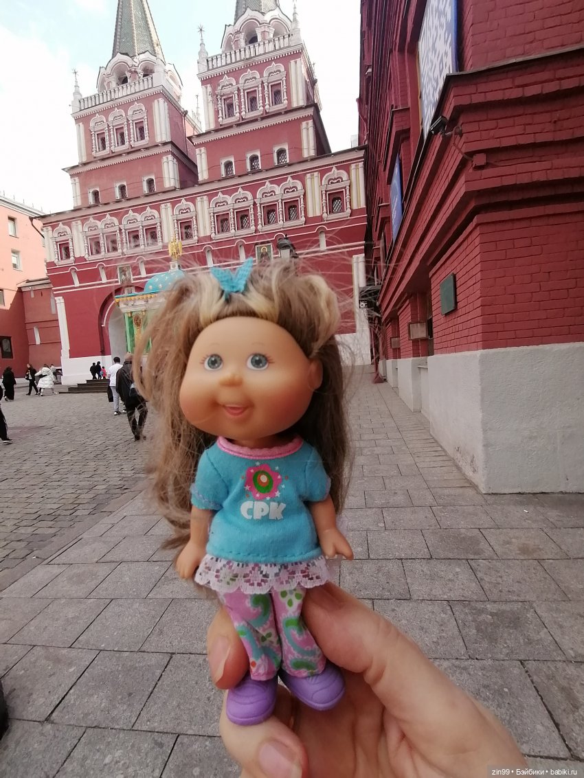 Прогулка по центру Москвы и ГУМу (фото 8)